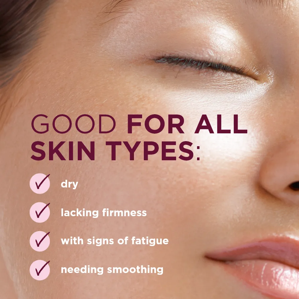 Eveline Pink Snail Jelly Slime crème visage éclat hydratante