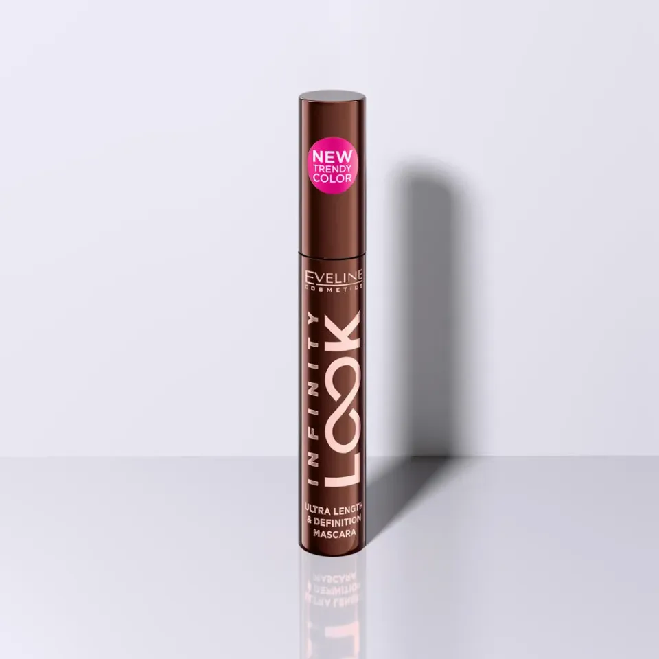 Eveline Infinity Look mascara allongeant marron 24h