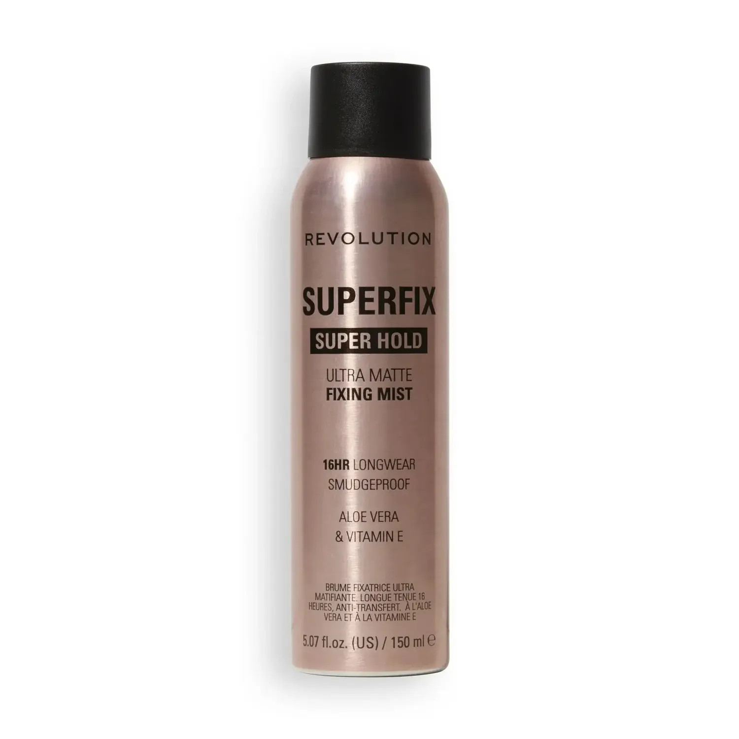 Revolution Superfix Prep & Fix Duo coffret maquillage longue tenue