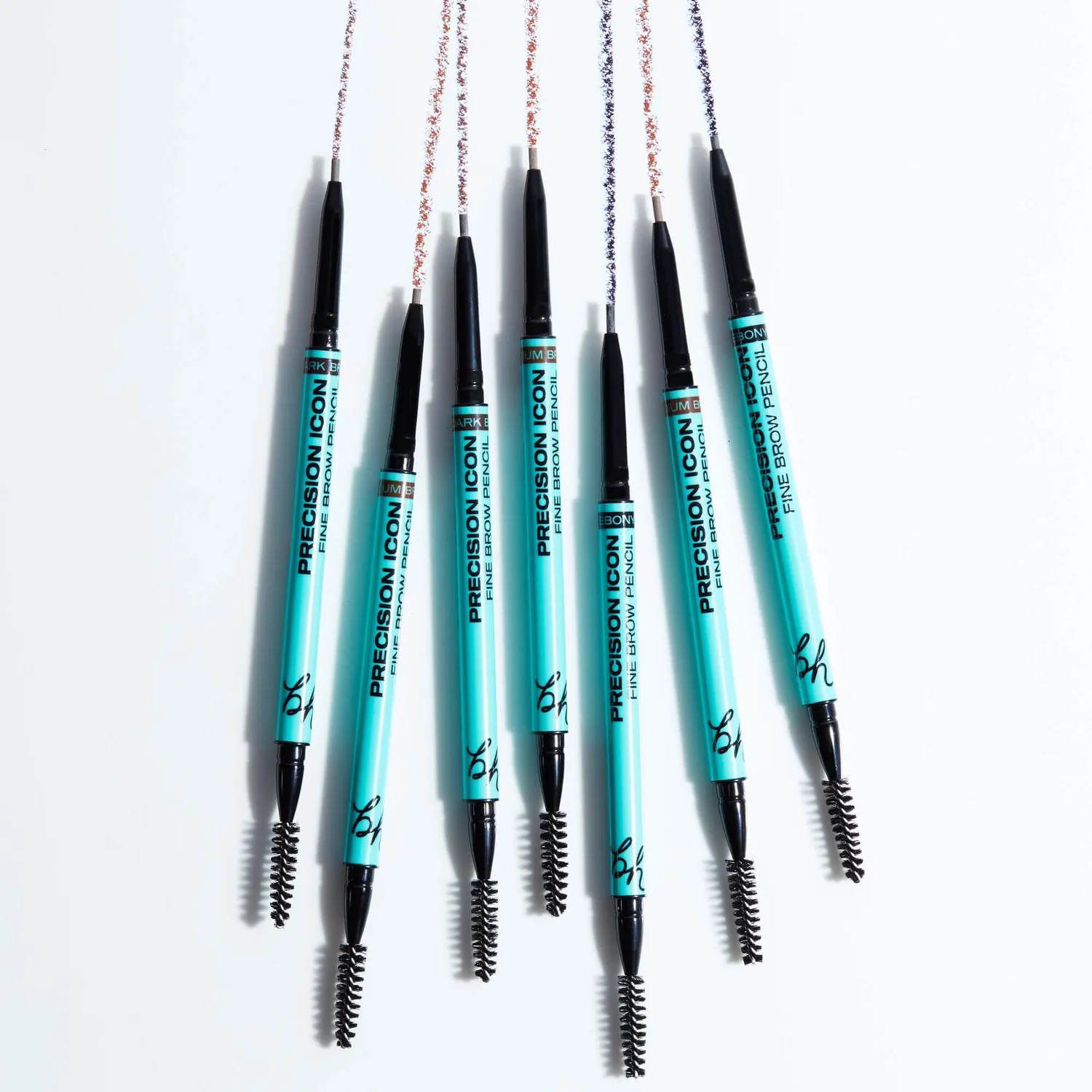BH Precision Icon crayon sourcils fin Dark Brown