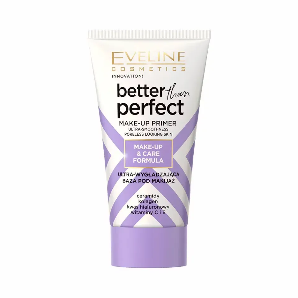 Eveline Better Than Perfect base teint ultra-lissante hydratante