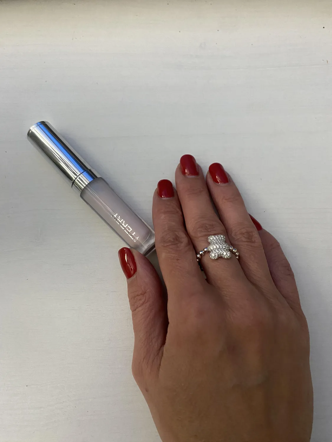 By Terry Baume de Rose baume à lèvres liquide voyage