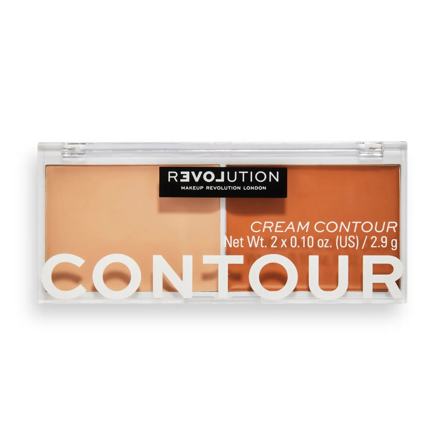 Revolution Relove duo contour crème Light