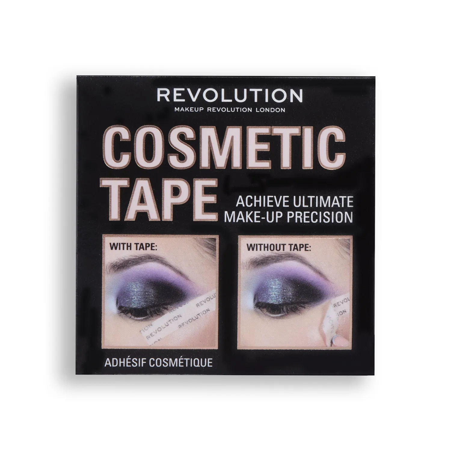 Revolution Precise Shadow scotch maquillage précision