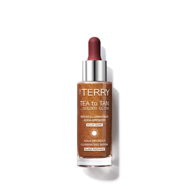 By Terry Tea to Tan Golden Glow sérum bronzant teinte universelle