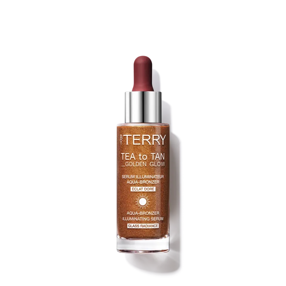By Terry Tea to Tan Golden Glow sérum bronzant teinte universelle