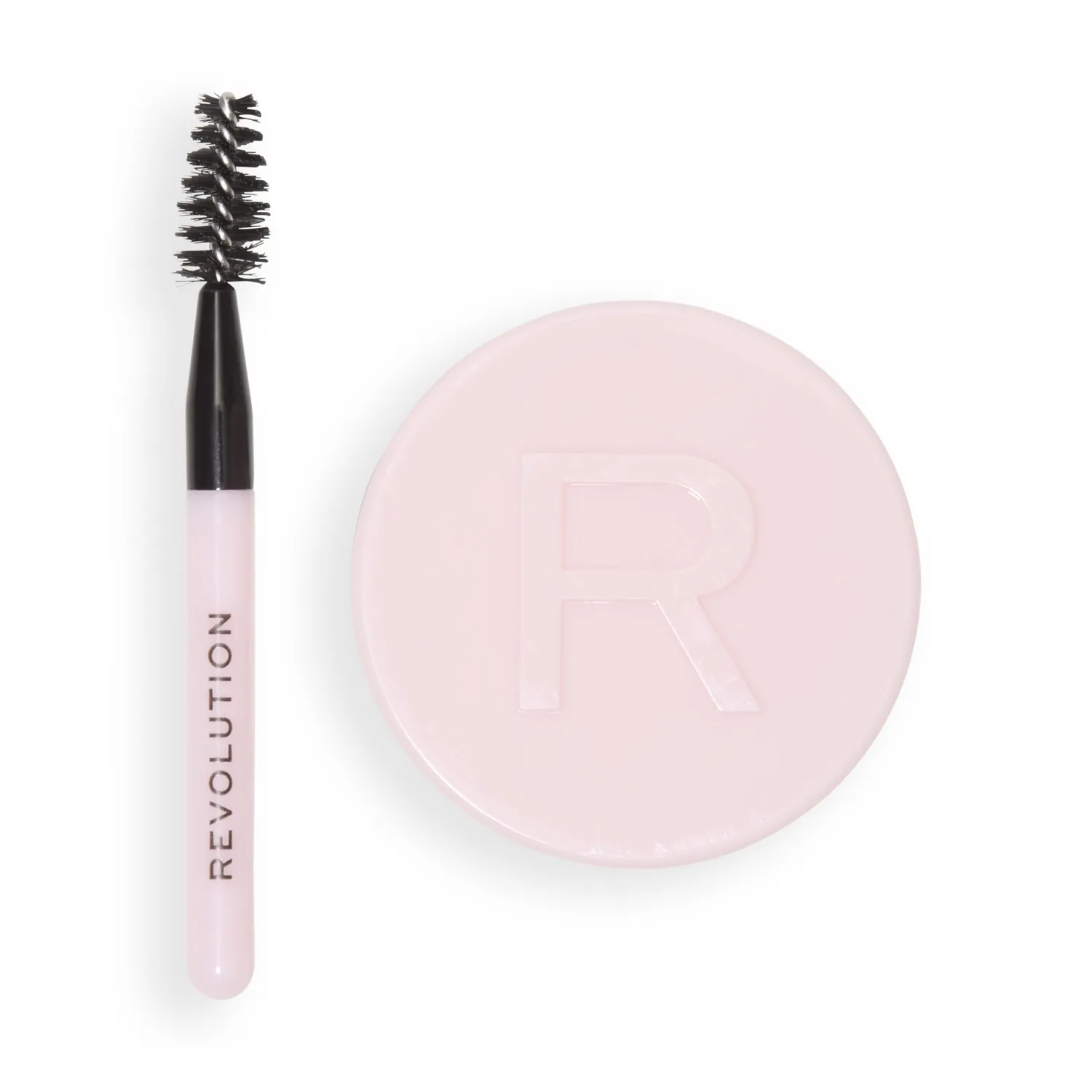 Revolution Freeze Hold gel sourcils transparent fixation forte