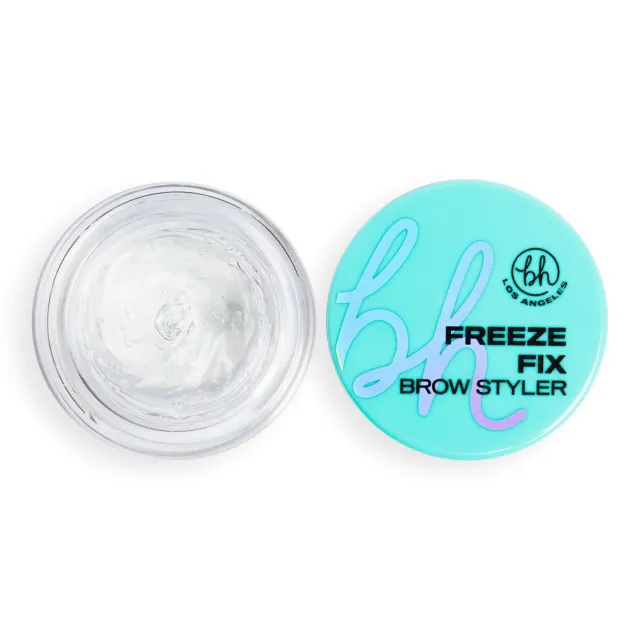 Revolution Freeze Fix Brow Styler cire sourcils transparente fixante