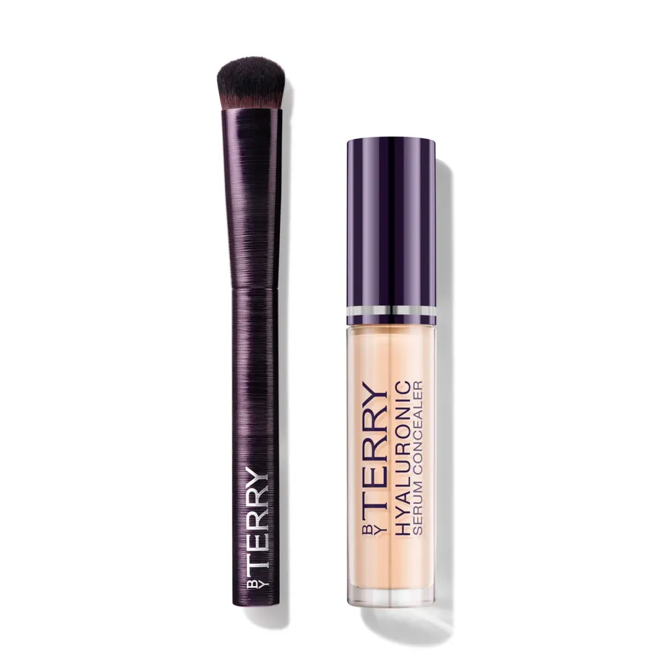By Terry Duo Correcteur anti-cernes 4 Rosy Nude pinceau