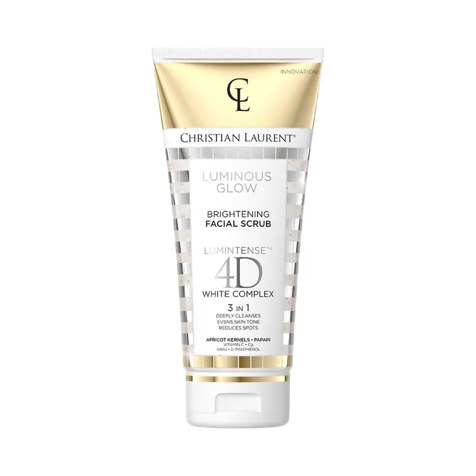 Eveline Luminous Glow gommage visage grain fin éclat
