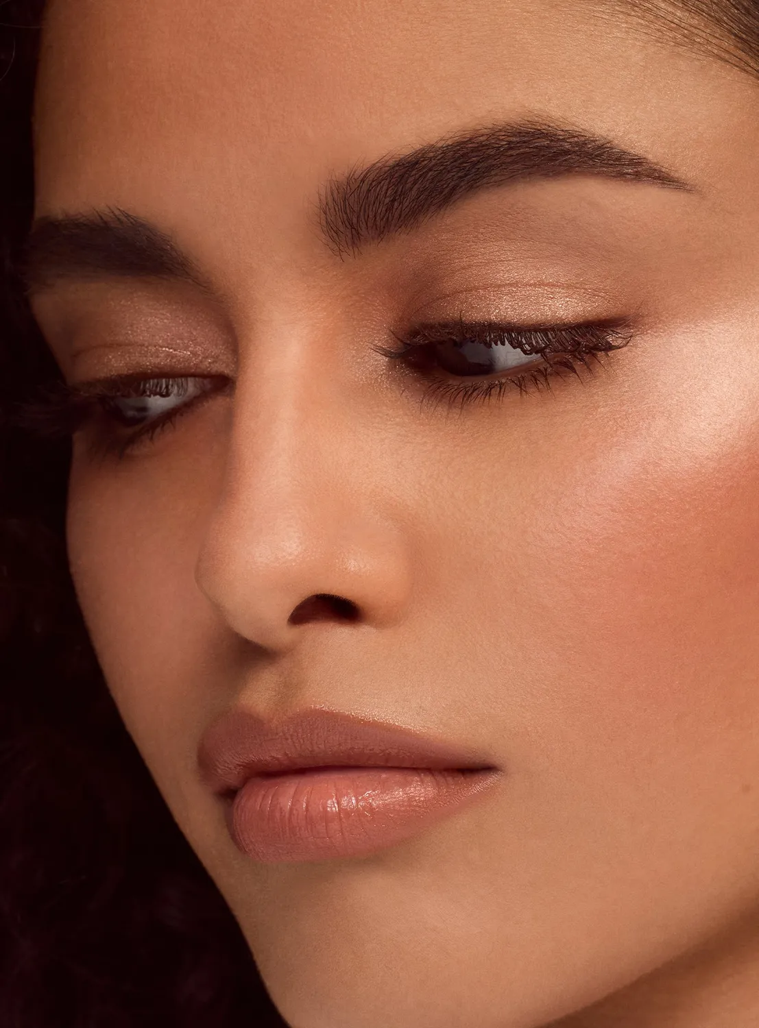 Rare Beauty Essential Neutrals palette fards neutres mats métallisés