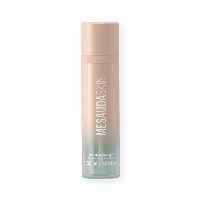 Mesauda Hydraware Mist tonique sérum hydratant visage