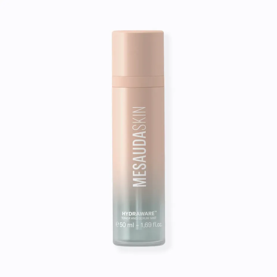 Mesauda Hydraware Mist tonique sérum hydratant visage