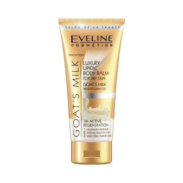 Eveline Salon de la France baume corps lipidique hydratant