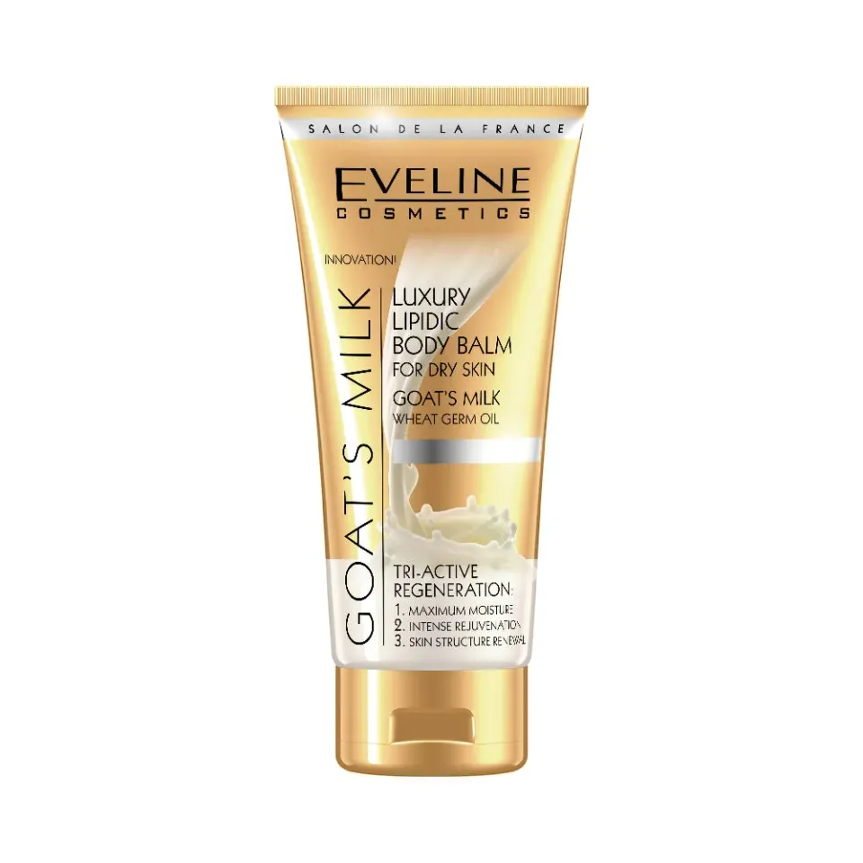 Eveline Salon de la France baume corps lipidique hydratant