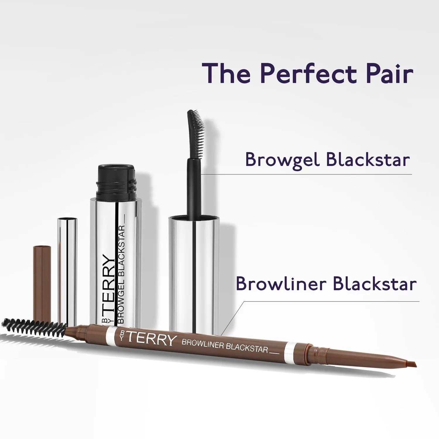 By Terry Blackstar Browgel gel sourcils fixant 8h