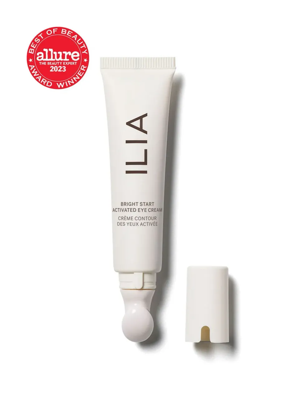 Ilia Bright Start crème yeux rétinol alternatif 15 ml