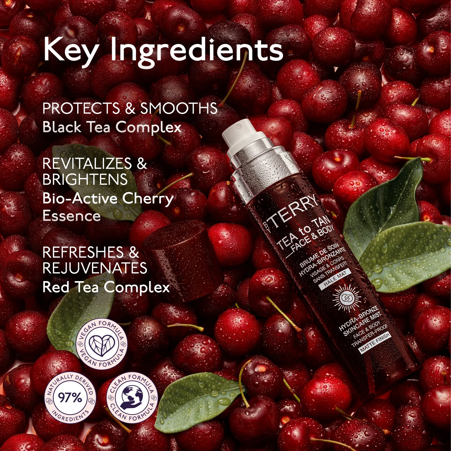 By Terry Trio Mist coffret 3 brumes 9,5 ml éclat
