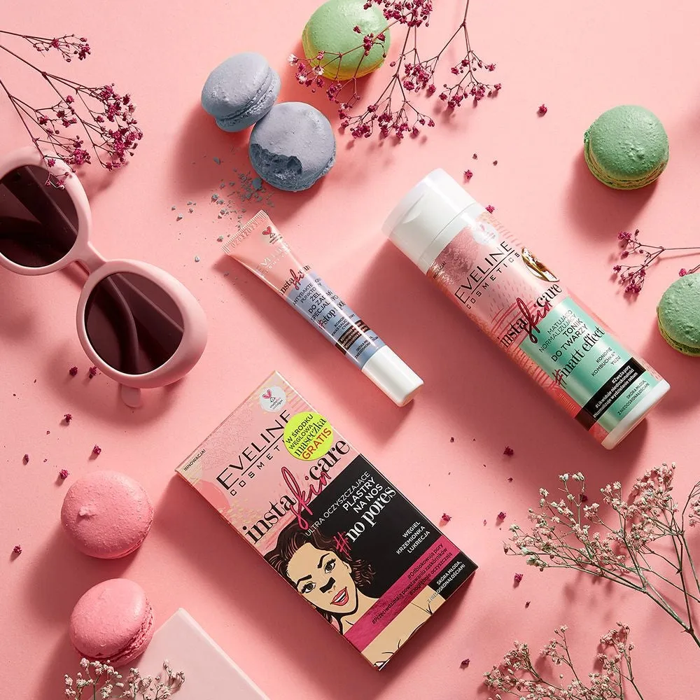Eveline Insta Skin gel anti-boutons Stop Spots zinc local