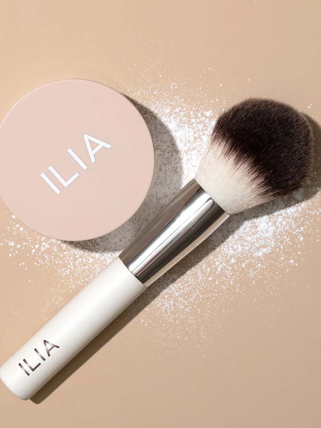 Ilia Soft Focus Setting Powder poudre libre Translucent 9 g fini flouté