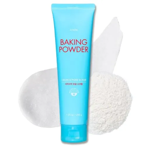Etude House Baking Powder Crunch gommage visage 200ml pores