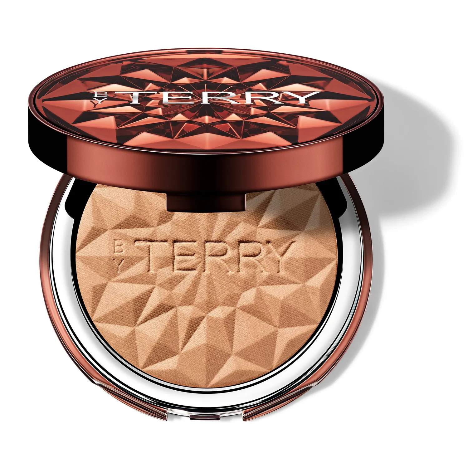 By Terry Tea to Tan Routine trio teint halé visage corps