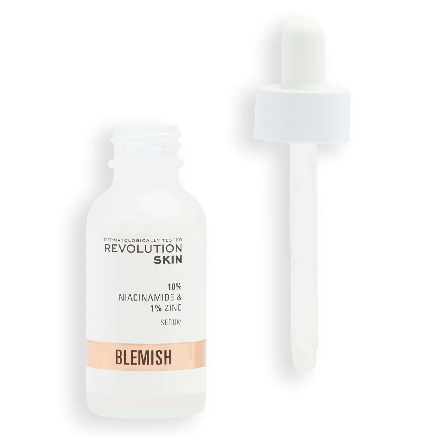 Revolution Skincare 10% Niacinamide 1% Zinc sérum pores