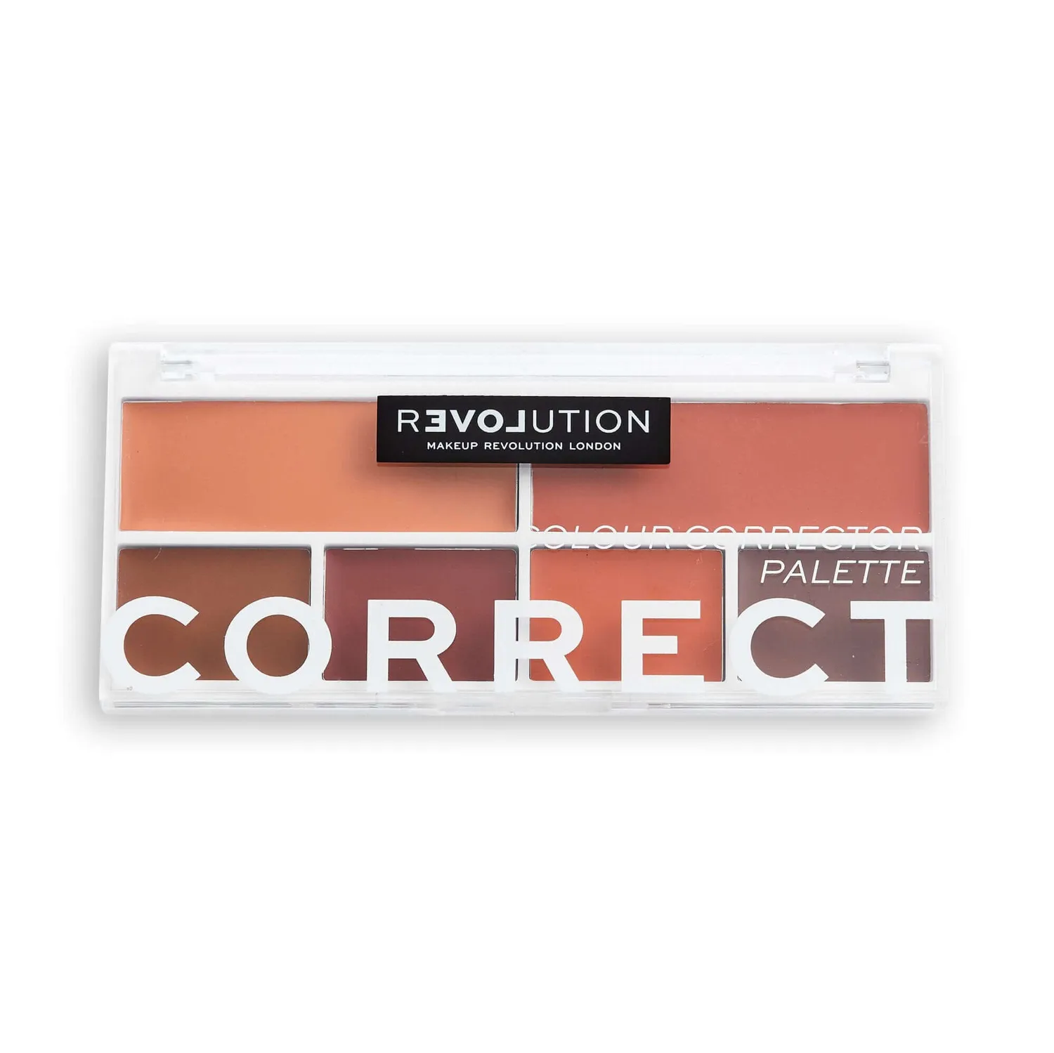 Relove Correct Me Palette Warm correcteurs 6 teintes
