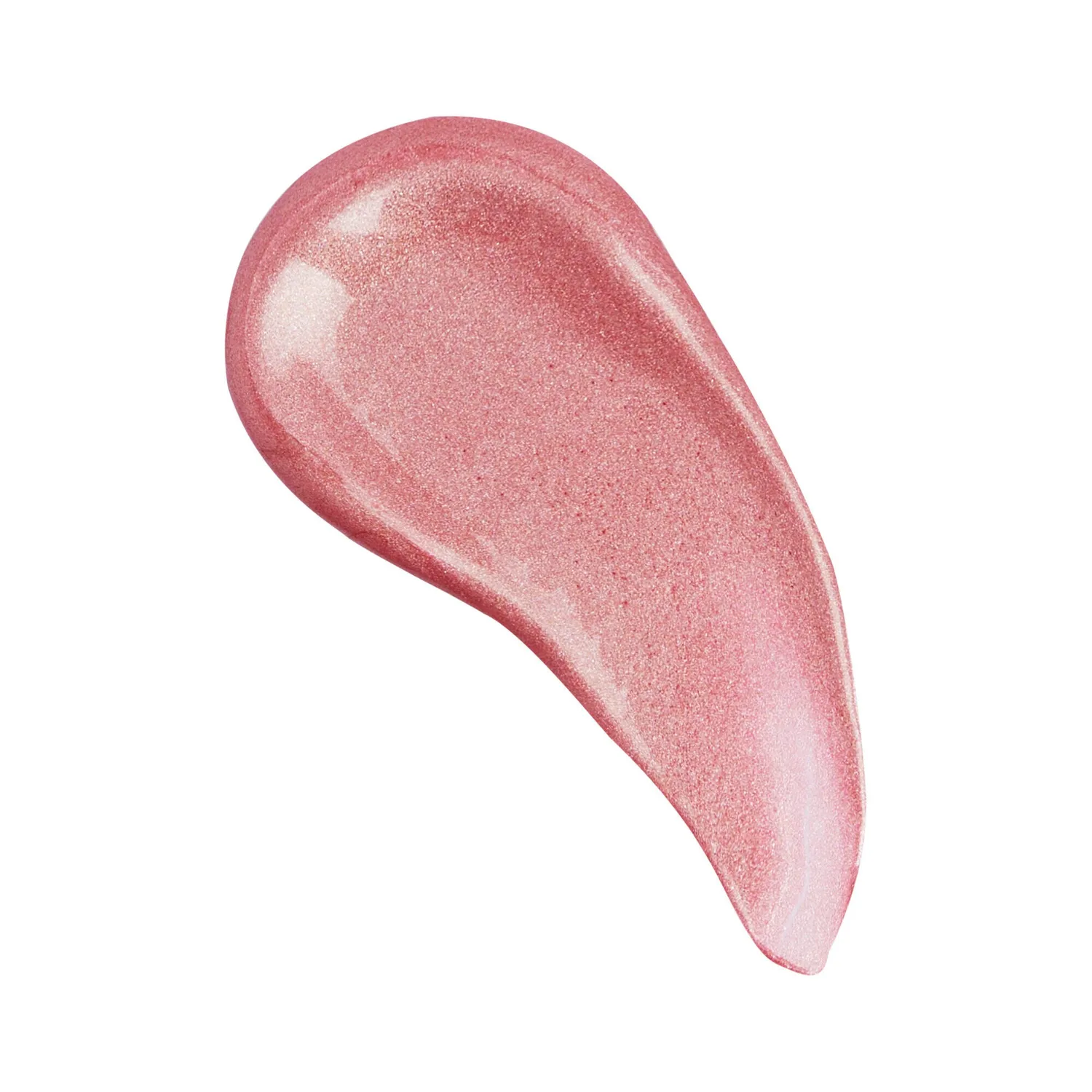 I Heart Revolution Grapefruit Fizz highlighter liquide rosé