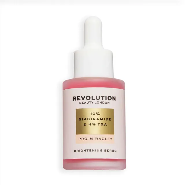 Revolution Pro Miracle sérum visage 10% niacinamide pores