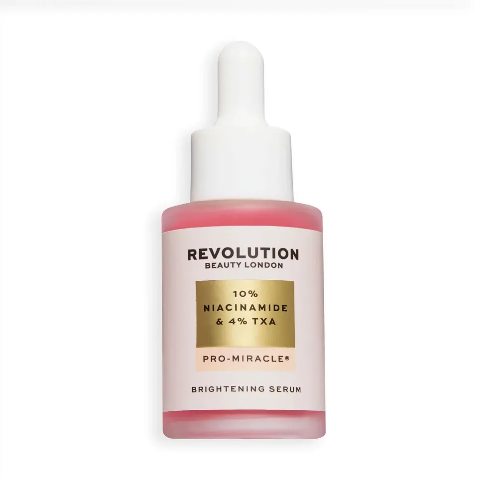 Revolution Pro Miracle sérum visage 10% niacinamide pores