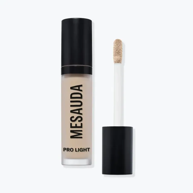 Mesauda Pro Light Concealer correcteur fluide hydratant