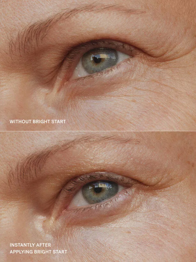 Ilia Bright Start crème yeux rétinol alternatif 15 ml