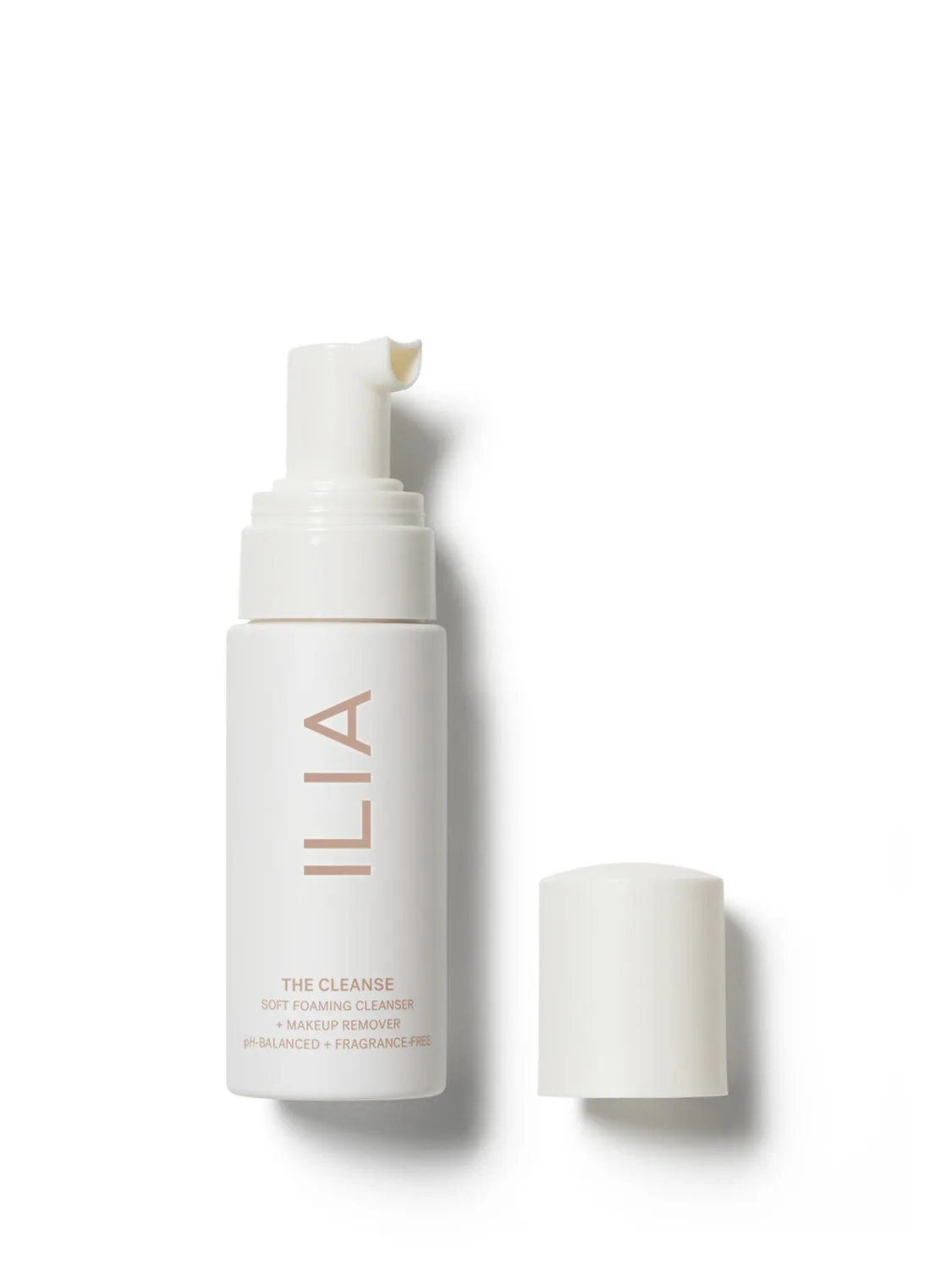 Ilia The Cleanse Soft Foaming Cleanser nettoyant visage doux