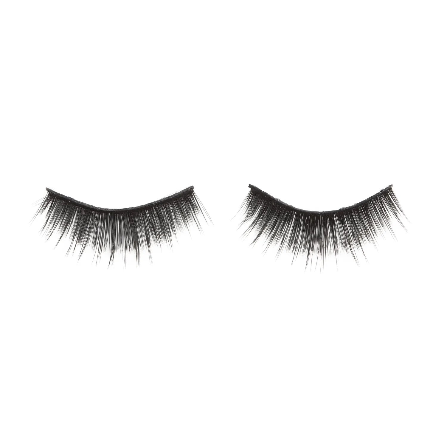 BH Flutter faux cils Monarch effet éventail naturel