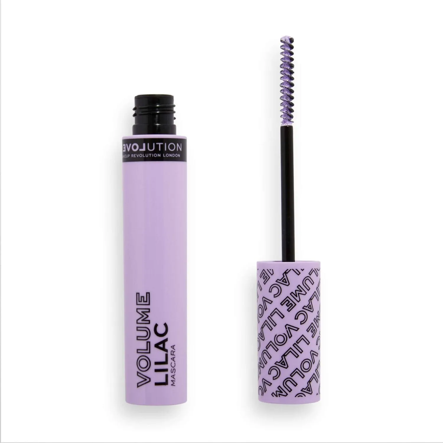 Revolution Relove Volume Lilac mascara lilas