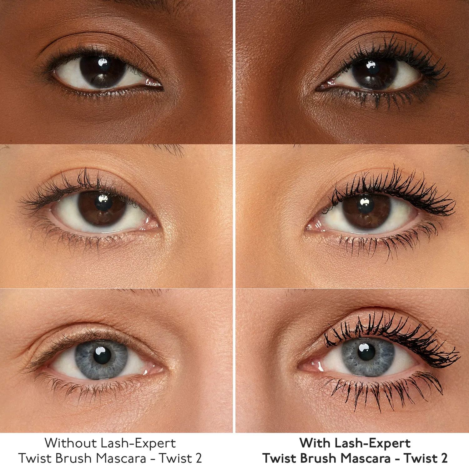 By Terry Lash-Expert Twist Brush mascara volume longueur noir