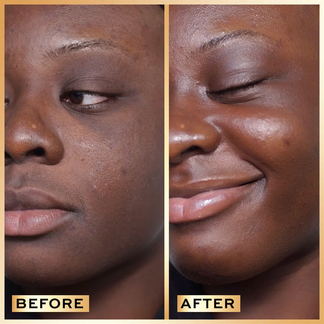 Revolution Pro Miracle sérum visage vitamine C éclat rose