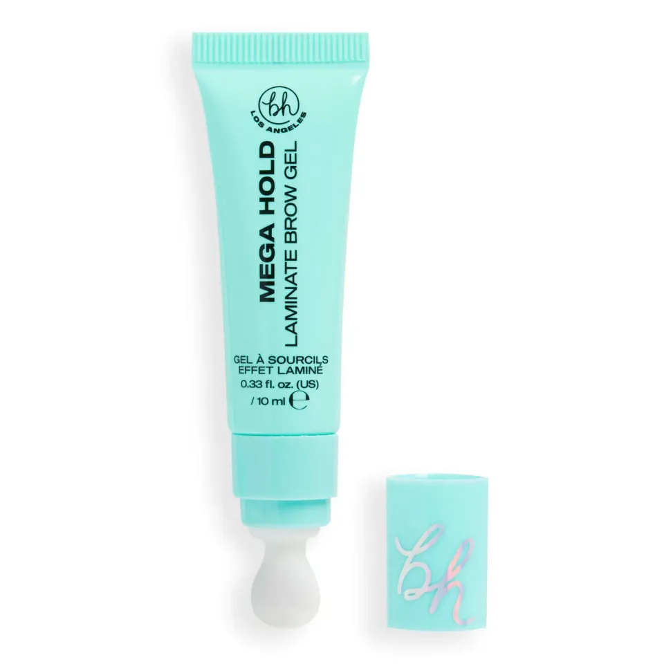Revolution Mega Hold Laminate Fix gel sourcils fixation forte