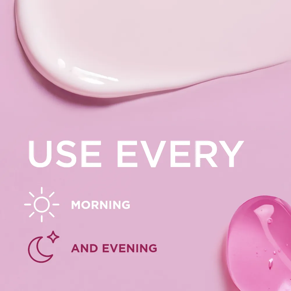 Eveline Pink Snail lait corps nourrissant régénérant