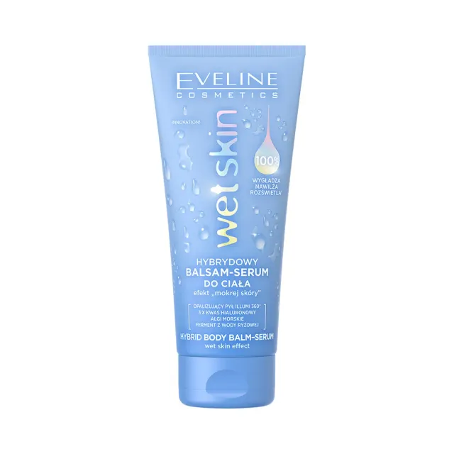Eveline Wet Skin baume-sérum corps éclat