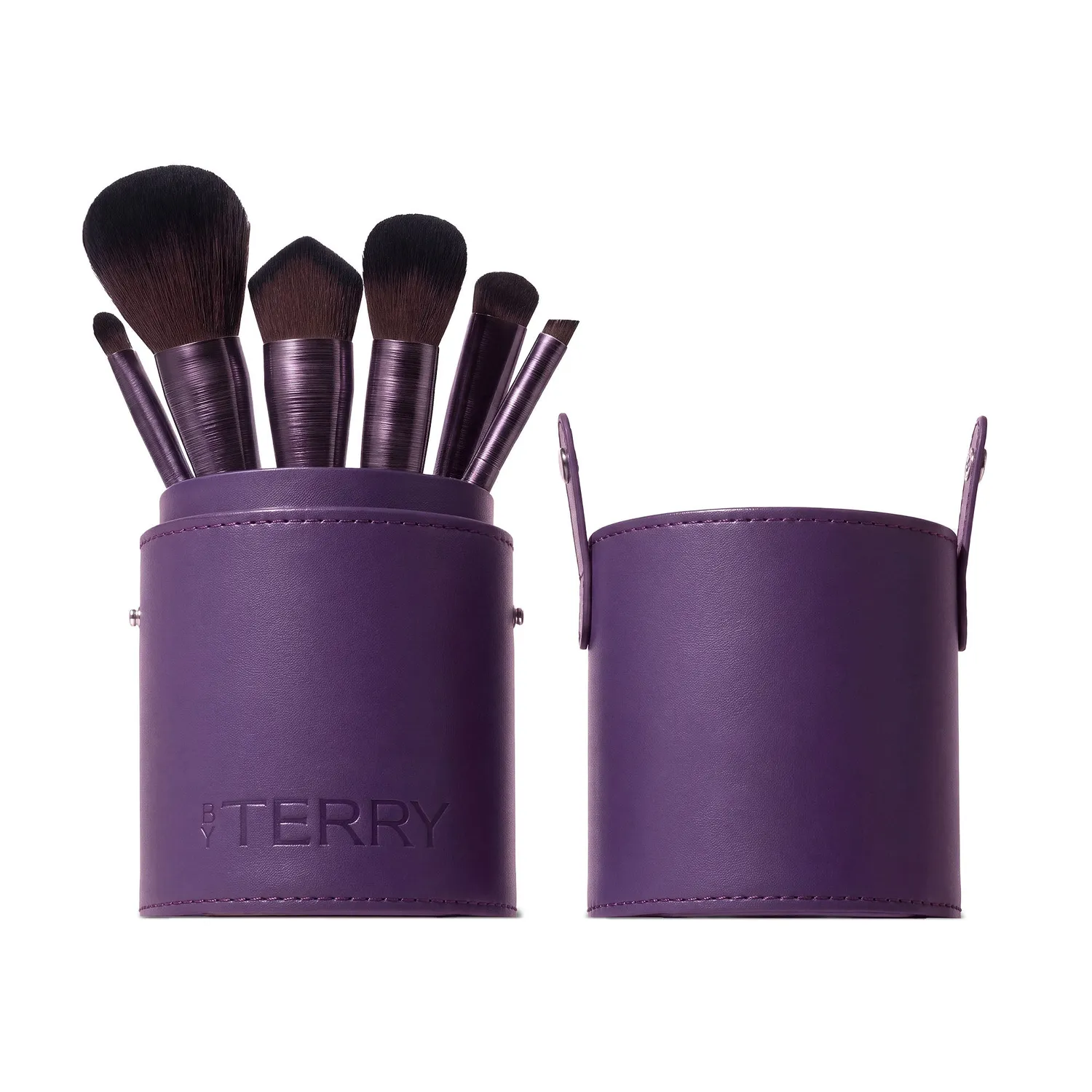 By Terry Tool-Expert Collection 8 pinceaux visage et yeux