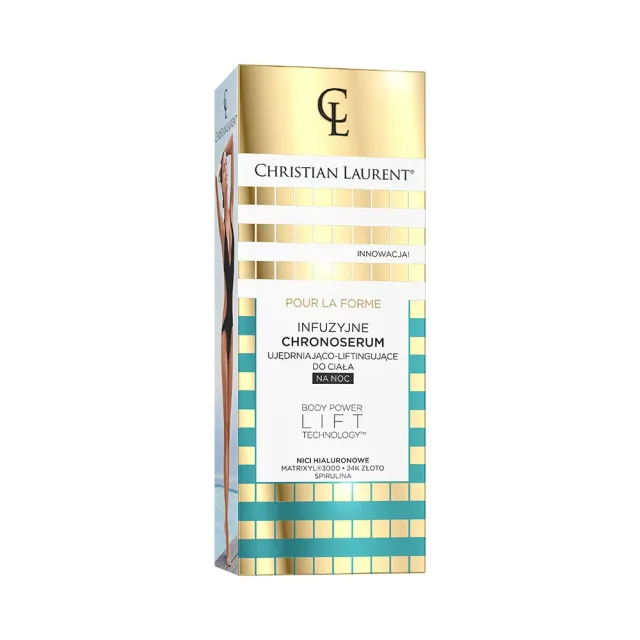 Eveline Christian Laurent Chronoserum crème corps nuit