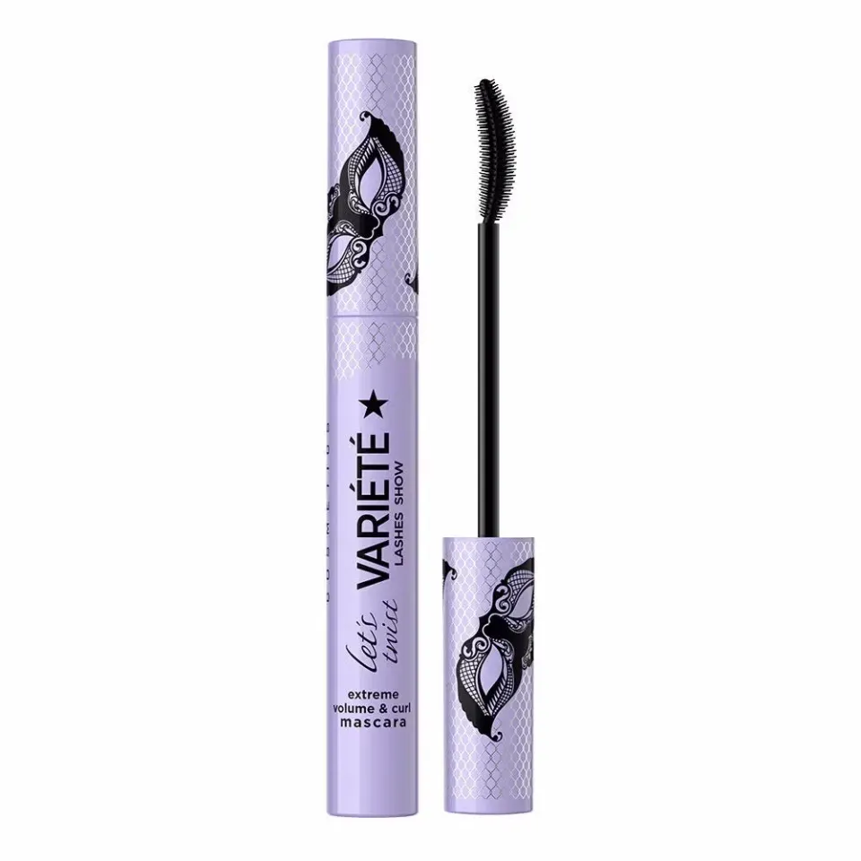 Eveline Variété mascara recourbant volume regard intense