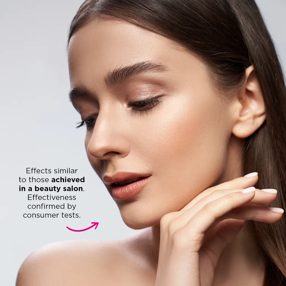 Eveline Super Needles Vitamin 200 élixir visage micropeel