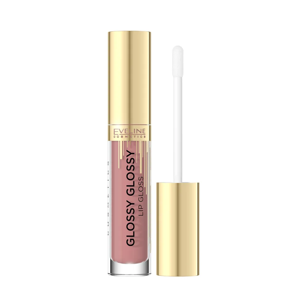 Eveline Glossy Glossy gloss lèvres brillant