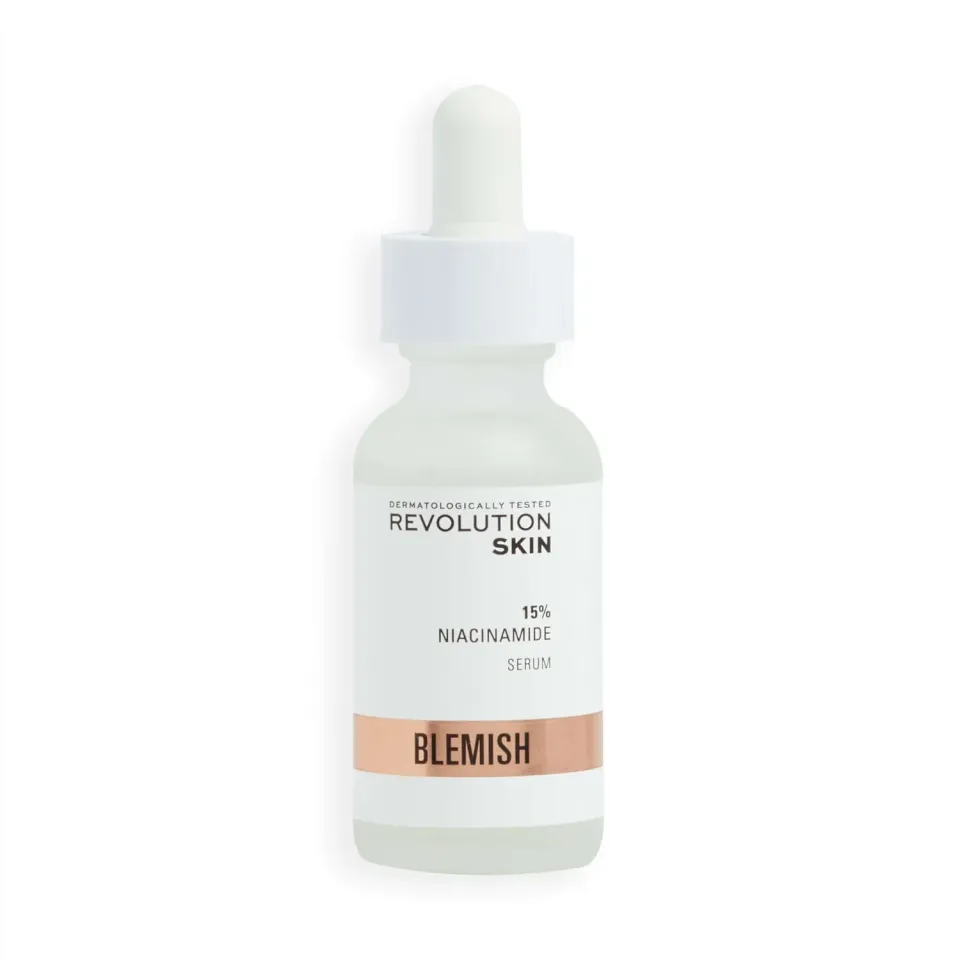 Revolution Skincare 15% Niacinamide Sérum Pores et Imperfections