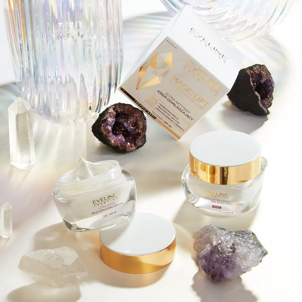 Eveline Cosmetics Magic Lift Ultra-Active crème de jour SPF peptides