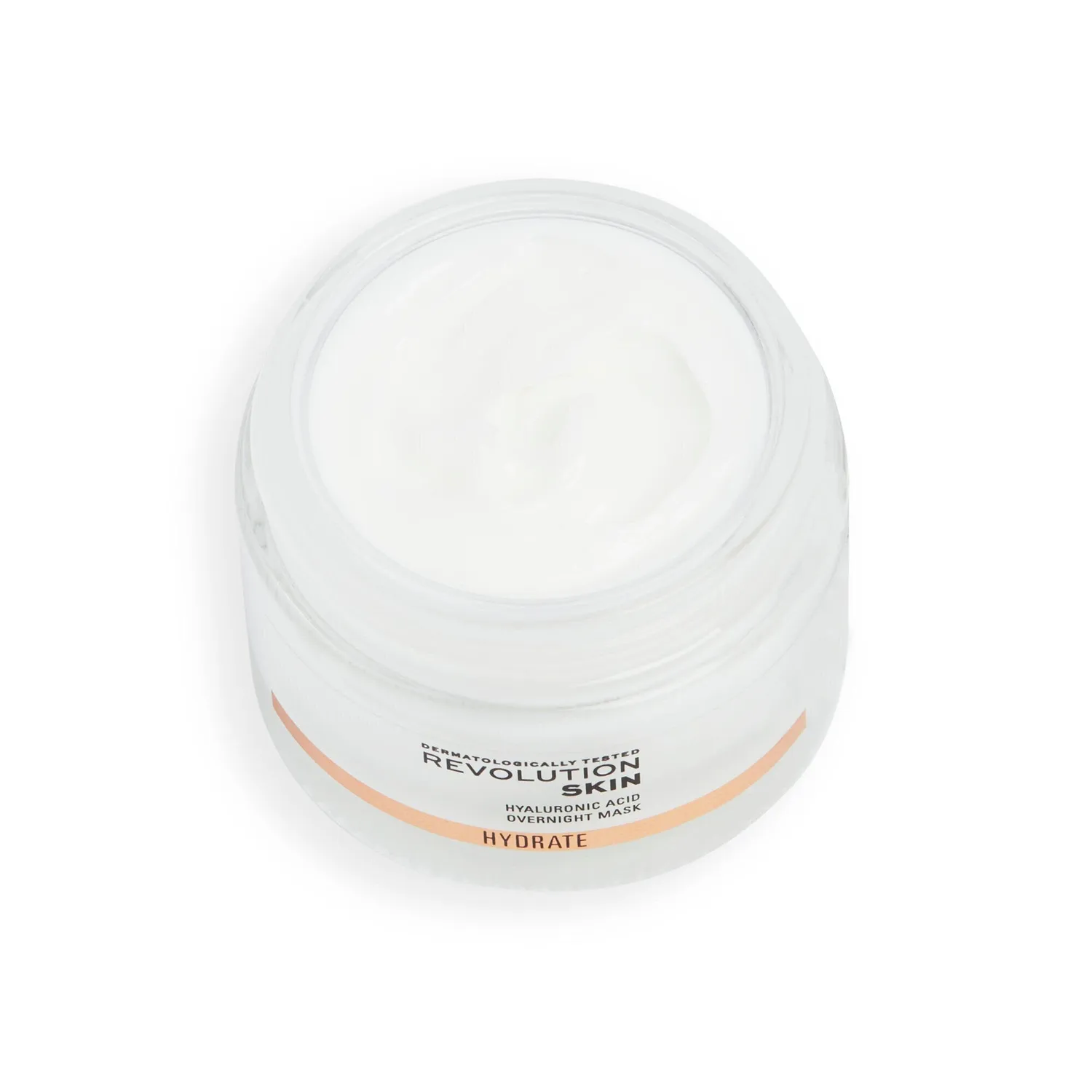 Revolution Skincare Hyaluronic Acid masque de nuit hydratant