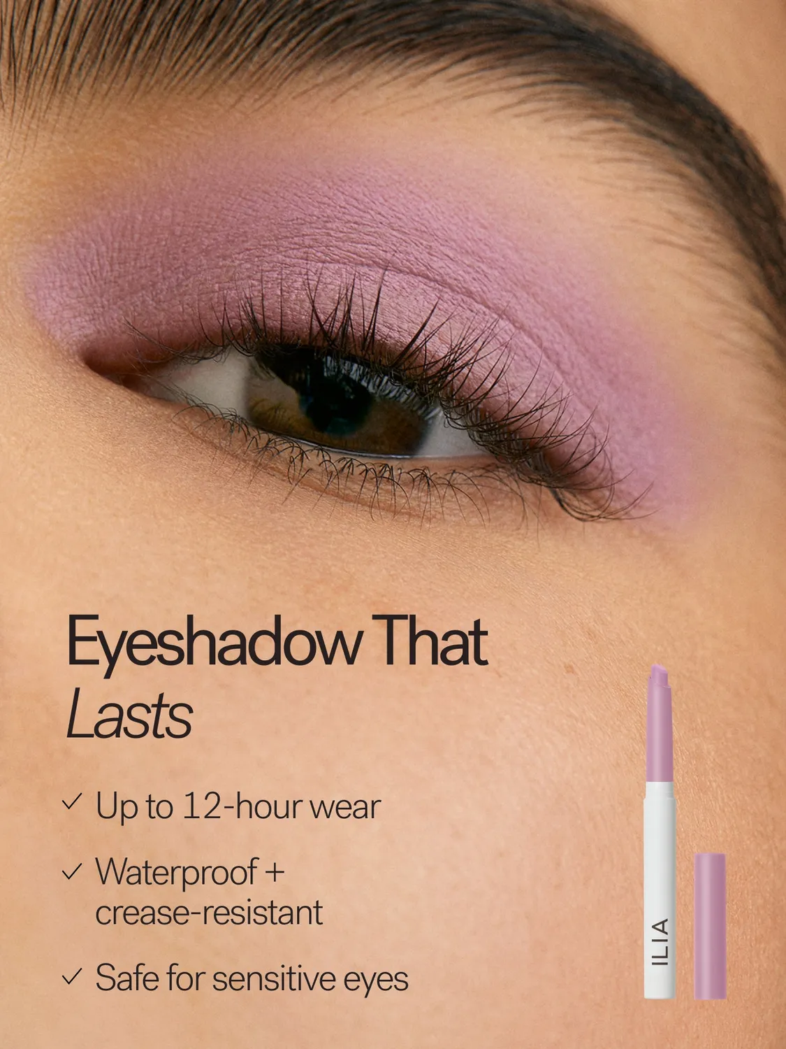 Ilia Mini Eye Stylus Trio fard paupières 3 minis waterproof